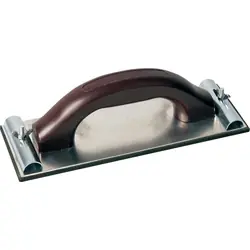 Super Prof handslijper 240x85mm Betrouwbaar