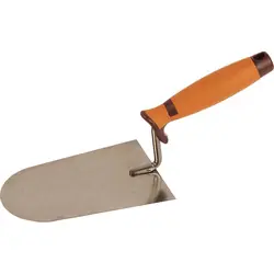 Populair Super Prof Eco stukadoorstroffel rond L = 180mm