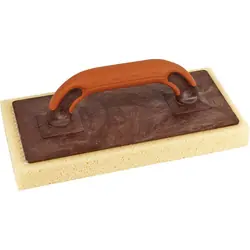 Hete Deal Super Prof schuur/schoonmaakspons kunststof 290x150x30mm