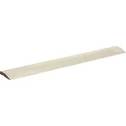 Voordeelprijs Super Prof wandrij aluminium trapezium L = 1500mm*