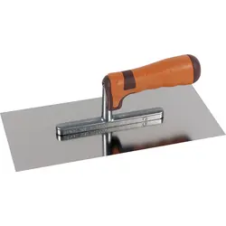 Meest Verkocht Super Prof Eco raapspaan RVS 280 x 130 x 0,7mm
