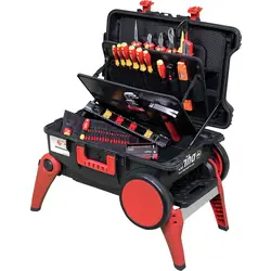 Dagaanbieding Wiha VDE gereedschapset elektricien XXL 4 80-delig