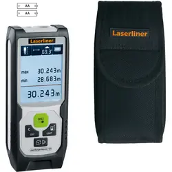 Nieuw Laserliner afstandsmeter Gi5 Groen