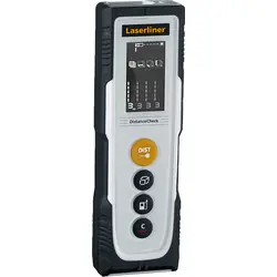 Finale Uitverkoop Laserliner afstandsmeter Rood