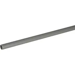 Nieuw JSL rechte buis PVC licht grijs RAL7036 20mm 3m