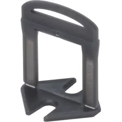 Rubi Delta Level Systeem clip 3-12mm 2mm Weekendaanbieding