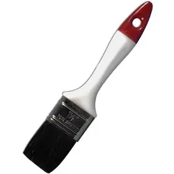 Fabrieksprijs Platte kwast alkyd 1,0"/25mm