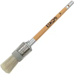SAM R7 ronde kwast universeel nr.16/27mm Dagaanbieding