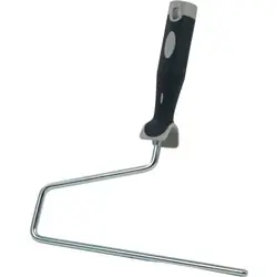 Softgrip verfroller beugel 25cm/8mm/285mm Express Levering