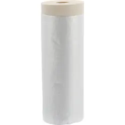 Maskingtape PE folie 2700mmx17m Koopje