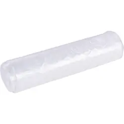 Afdekfolie op rol HDPE 2x50m Gratis Retour
