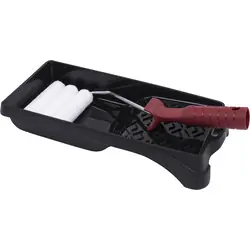 Anza Antex lakrollerset acryl 5-delig 5-delig Betaalbaar