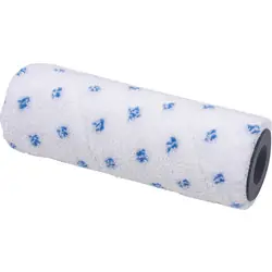 Microvezel voorstrijk roller acryl 9mm/18cm Finale Uitverkoop