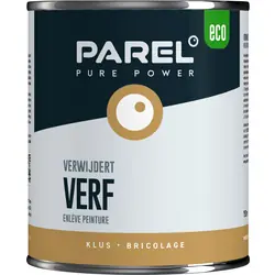 Weekendaanbieding Parel Pure Power verfafbijt 750 ml