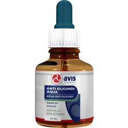 Avis Anti Siliconen Aqua 30ml Premium