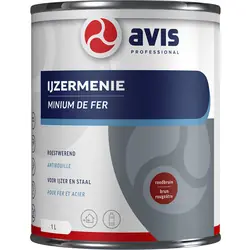 Beste Prijs Avis ijzermenie 1L