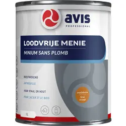 Favoriet Avis loodvrije menie 1L
