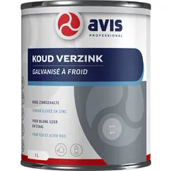 Bestel Nu Avis Koud Verzink 1L