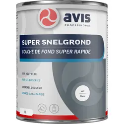 Avis Super Snelgrond 1L wit Voordeelprijs