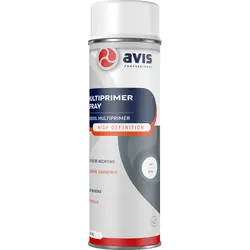 Avis Multiprimer Spray HD 500ml wit Lage Kosten