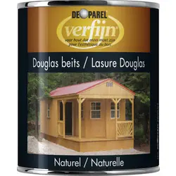 Exclusieve Aanbieding Verfijn Douglasbeits 750ml naturel