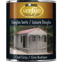 Direct Verzonden Verfijn Douglasbeits 750ml oud grijs