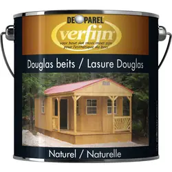 Verfijn Douglasbeits 2,5L naturel Favoriet