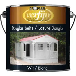 Speciale Aanbieding Verfijn Douglasbeits 2,5L wit