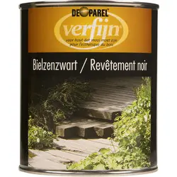 Koop Online Verfijn Bielzenzwart 2,5L