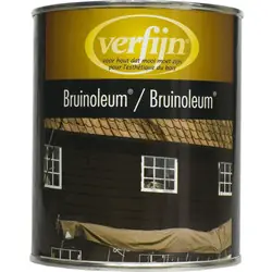 Verfijn Bruinoleum 2,5L Betaalbaar
