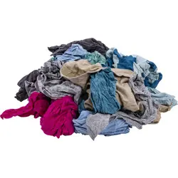 Anza poetslap tricot bont 1kg Premium