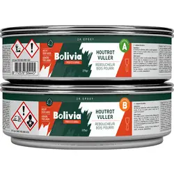 Direct Verzonden Bolivia houtrotvuller epoxy set 500gr