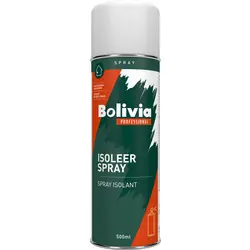 Superprijs Bolivia isoleer spray 500ml