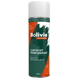 Exclusieve Aanbieding Bolivia lijm en kitverwijderaar 500ml