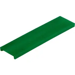 Laatste Kans Kunststof tunnelblokje 26x5mm Groen