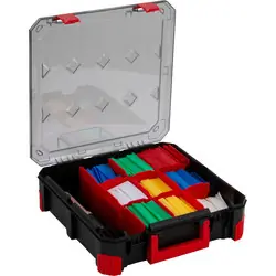 Dagaanbieding Köhler systainer met beglazingsblokjes 22x1-5 +5/1mm
