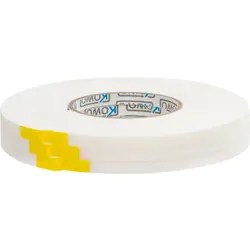 Kowo PE beglazingsband 9x4mm - 3x5m Wit Bestel Nu