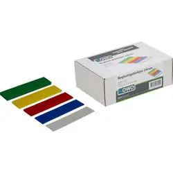 Kowo beglazingsblok assortimentsdoos 24mm 1-5mm Voordeelprijs