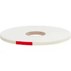 Actieprijs Kerafix 2000 beglazingsband brandwerend 9x3mm Wit - 10m