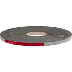 Kerafix 2000 beglazingsband brandwerend 9x3mm Zwart - 10m Seizoensaanbieding