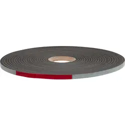 Kerafix 2000 beglazingsband brandwerend 9x5mm Zwart - 10m Veilige Betaling