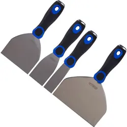 Woodcap modelleermessen set 3,5,10 en 15cm Direct Verzonden