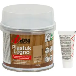 Bestseller IMPA Plastuk Legno houtreparatie Eiken 200gr