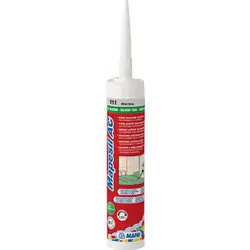 Mapei Mapesil AC siliconenkit 310ml 111 zilvergrijs Betaalbaar