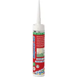 Mapei Mapesil AC siliconenkit 310ml 120 zwart Gratis Retour