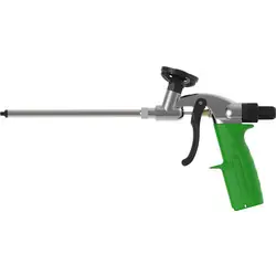 Gecertificeerd Illbruck AA250 foam gun pro Metaal Groen