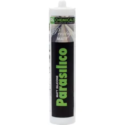 Korting Parasilico Prestige Matt Mat grijs 300ml
