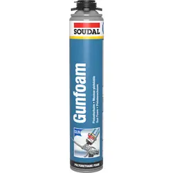 Soudal Soudafoam Gun pistoolschuim 750ml Bestel Nu