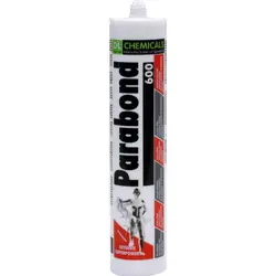 Parabond 600 Zwart 290ml Uitverkoop