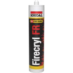 Soudal Firecryl FR Wit 310ml Nu Kopen